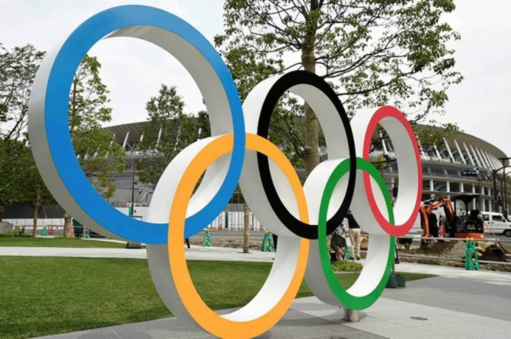 Los Juegos Olímpicos de Tokio comenzarán el 23 de julio del 2021
