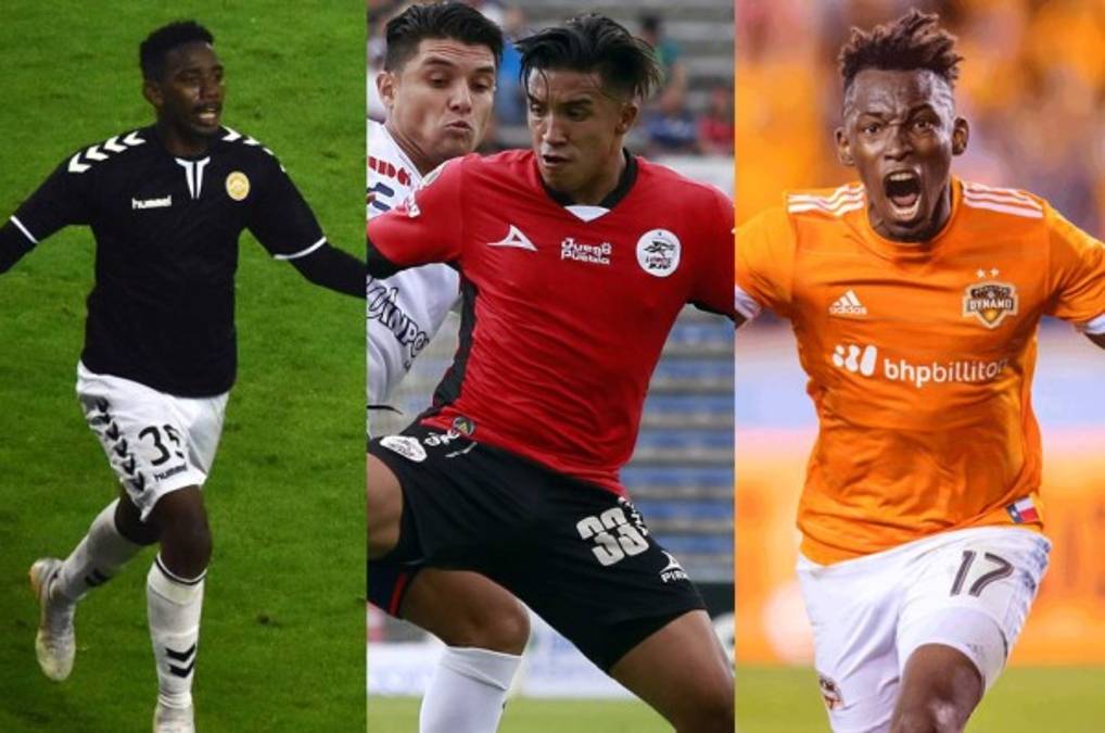 Legionarios: Así le fue a los hondureños este fin de semana