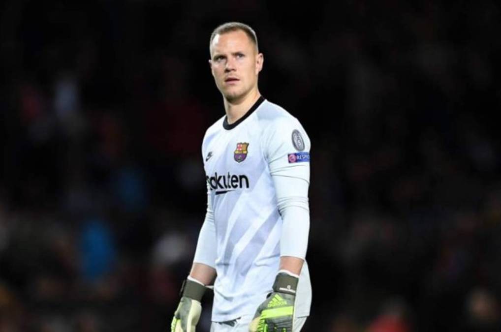 El jugoso contrato que le ofrece Barcelona a Ter Stegen para renovar hasta 2024