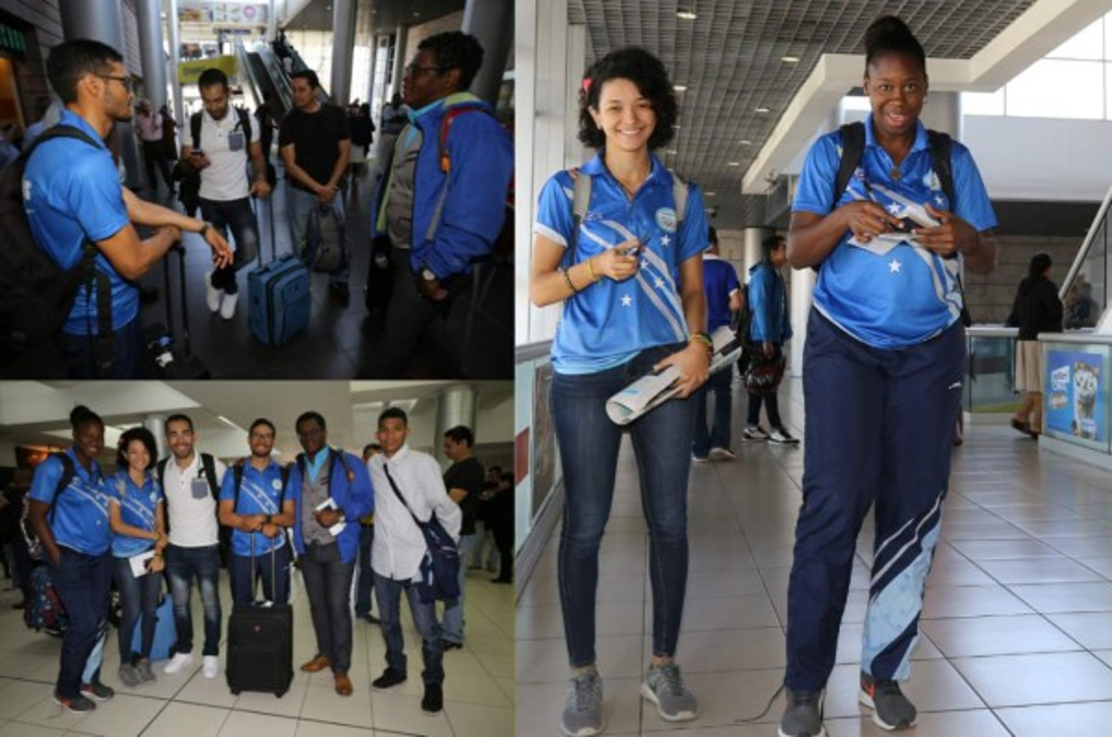 Selección de Taekwondo de Honduras competirá en República Dominicana