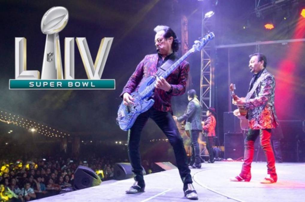 Super Bowl 2020: Los Tigres del Norte actuarán en transmisión previo al Chiefs y 49ers