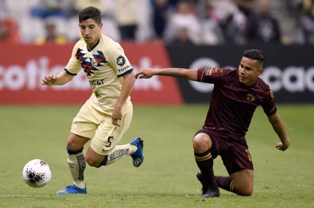 ¡América vence en penales a Comunicaciones y avanza a cuartos de Liga de Campeones!