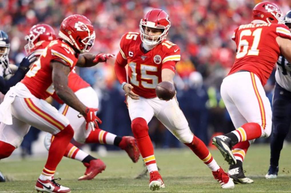 NFL: Kansas City Chiefs y San Francisco 49ers disputarán el Super Bowl
