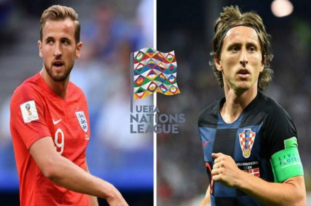 Inglaterra y Croacia empatan en un partido aburrido en la Liga de Naciones
