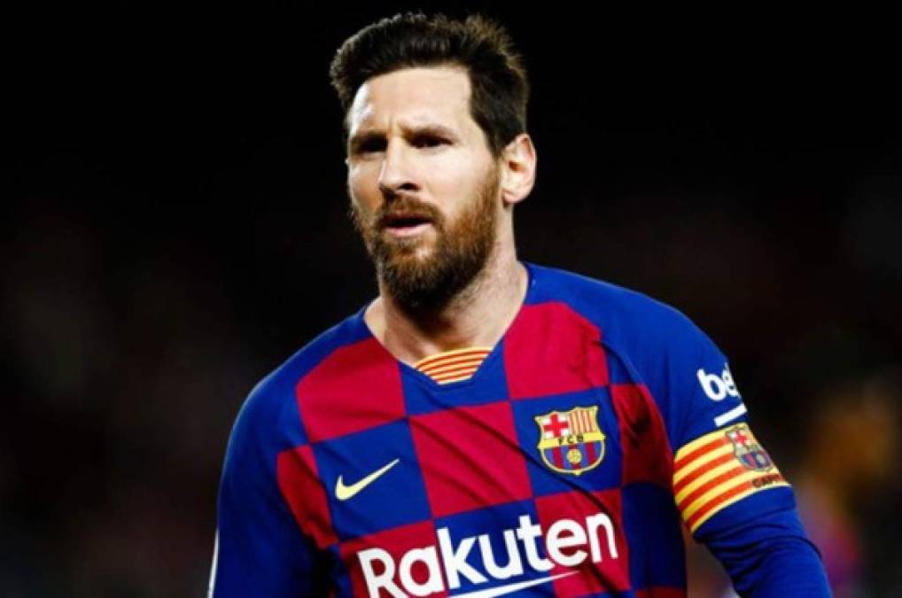 Liga Española: Revelan el secreto de Messi como capitán del FC Barcelona