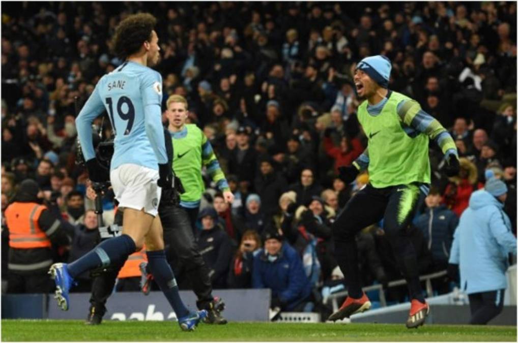 FINAL: Manchester City derrota al Liverpool en el Etihad Stadium