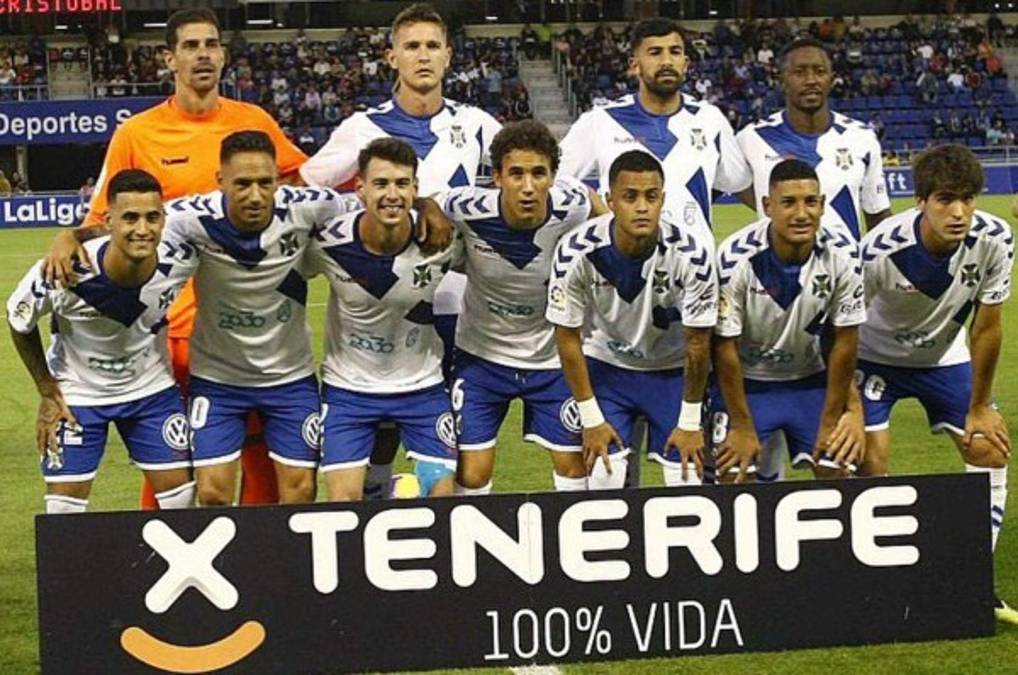 Tenerife y Bryan Acosa empatan ante Albacete en la Liga 1-2-3