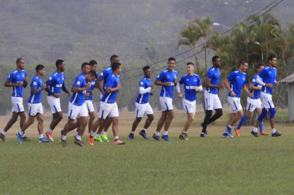 Los cuatro futbolistas de Olimpia que no entran en los planes de Pedro Troglio en el Clausura 2020