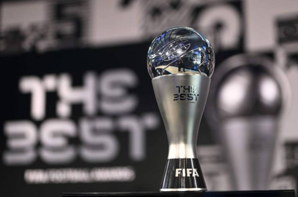 ¡El goleador polaco Robert Lewandowski es el nuevo The Best de la FIFA!