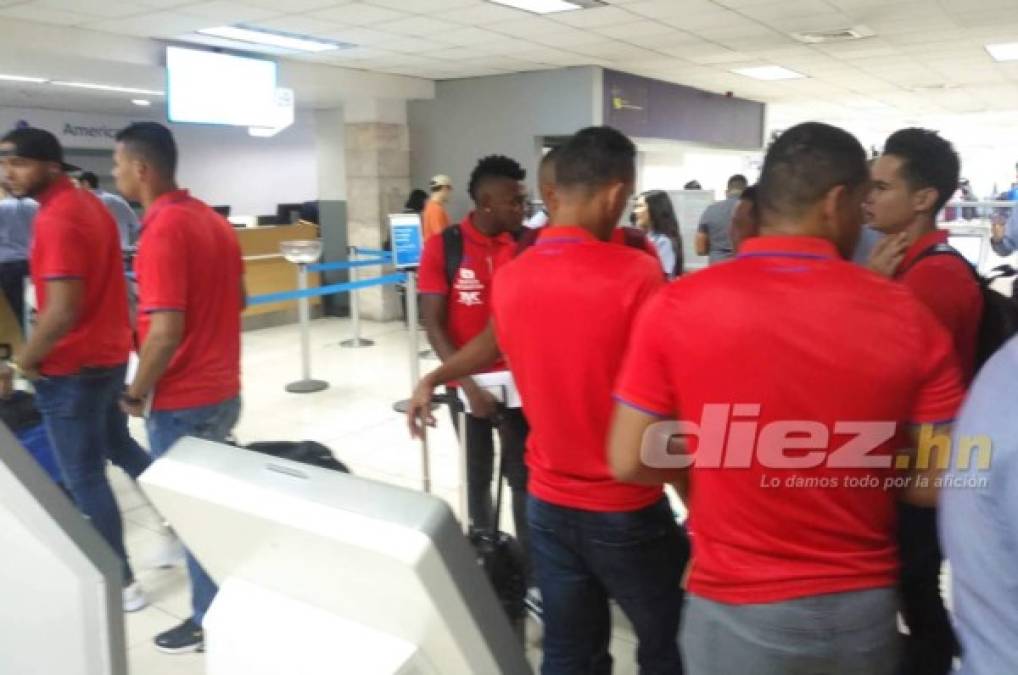 ¡Sin entrenar! Olimpia viaja a EEUU para disputar amistosos ante el Alianza