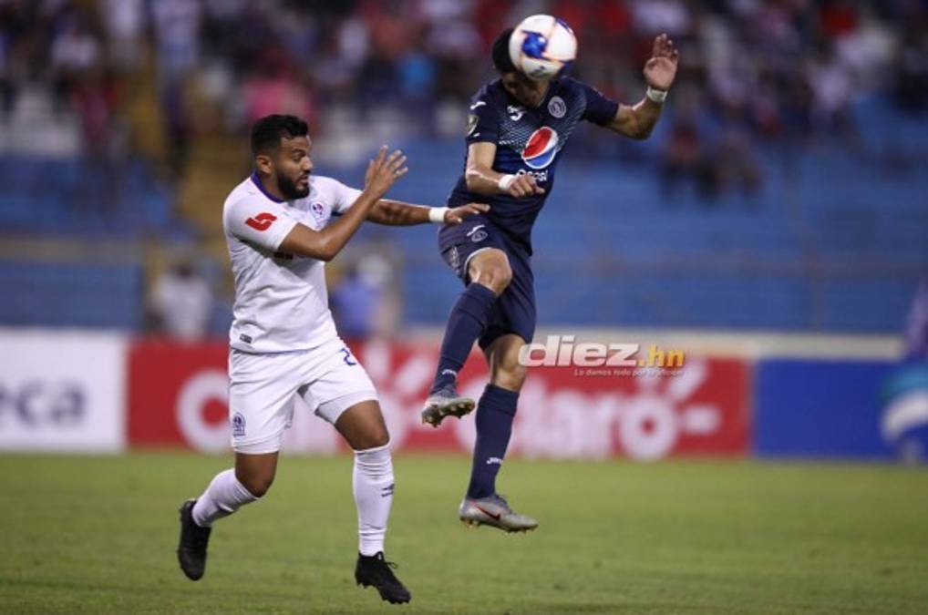 ¿Cómo Motagua puede ganar la Pentagonal aunque Olimpia triunfe ante Marathón?