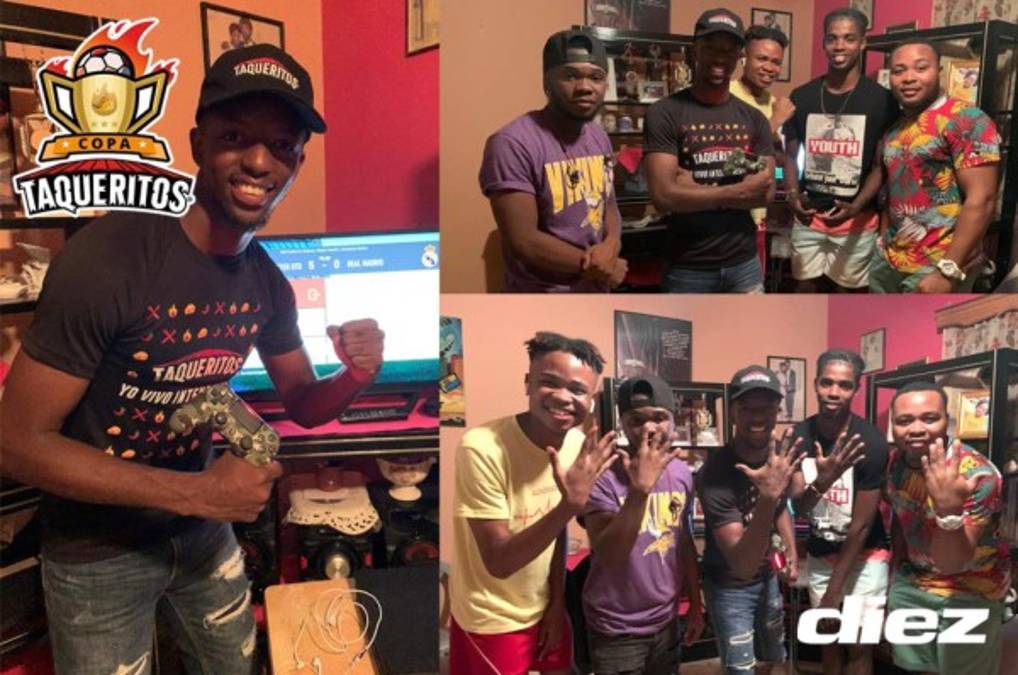 FIFA 20: Periodista de Diez, Edgar Witty, disputa la final de la Copa Taquerito. ¡Vamos Dembélé!  