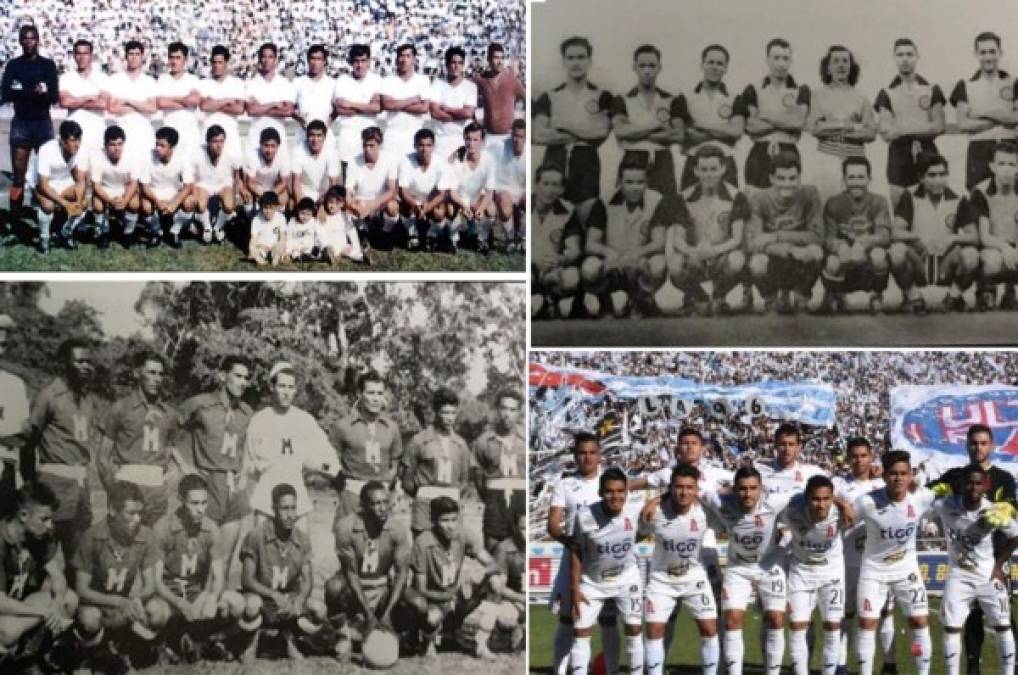 Historia con Elmer López Lutz: Los clubes de fútbol campeones invictos en Centroamérica