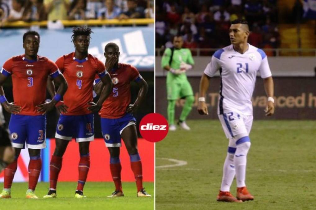 Haití derrota a Nicaragua y sella su pase a los cuartos de final de la Copa Oro 2019