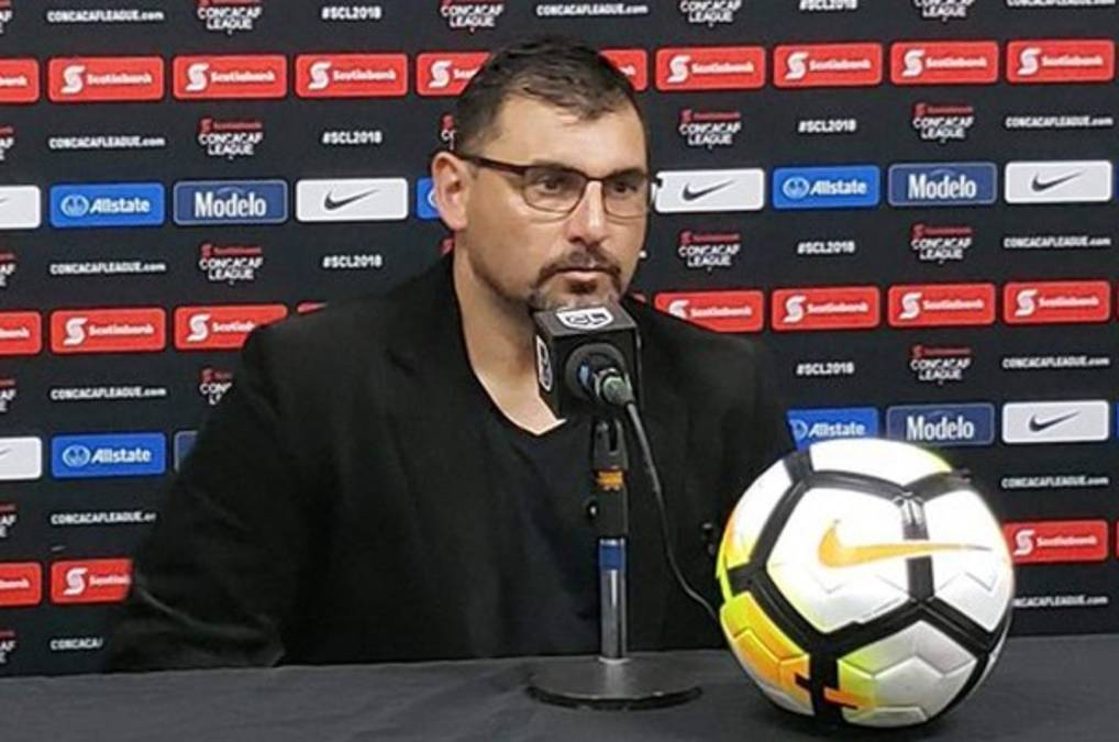 Martín García sobre Tauro FC: 'La serie todavía está abierta'