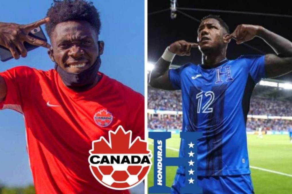 Canadá vs Honduras: Día, hora y por dónde ver el inicio de las Eliminatorias rumbo a Qatar 2022