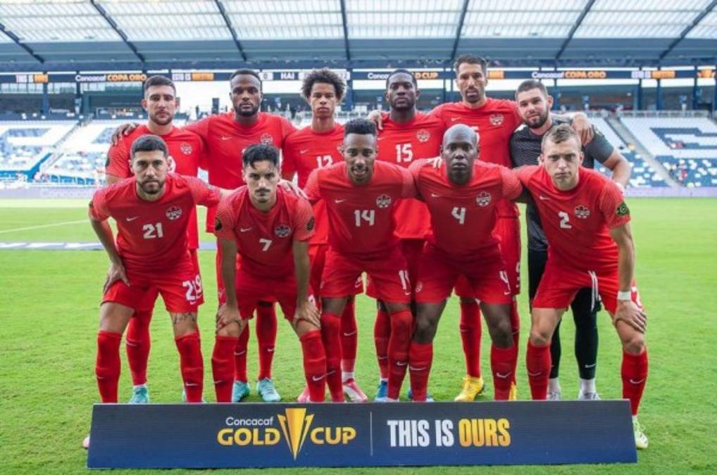 14 veces más: ¿Cuánto cuesta Canadá por encima de Honduras? Estos son los futbolistas más valiosos