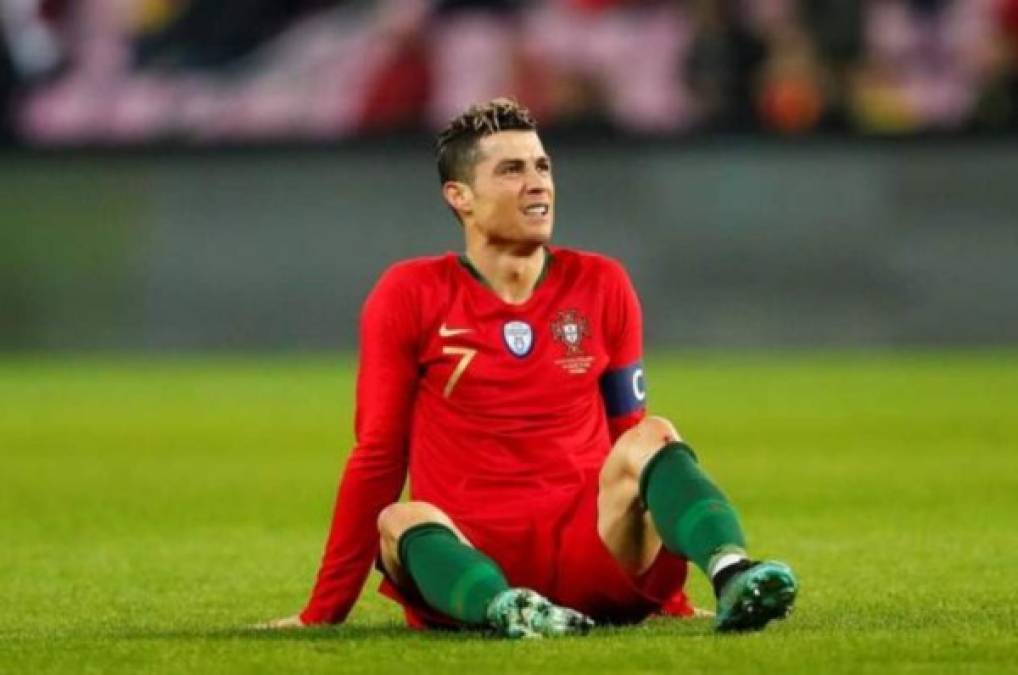 Liga de Naciones: Cristiano Ronaldo se perdería el regreso de Portugal por una infección  