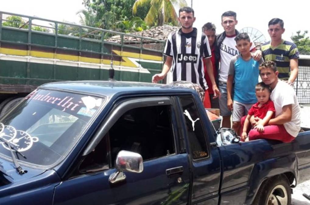 Pancho, el agricultor que llorará al enfrentar a Marathón en la Copa Presidente