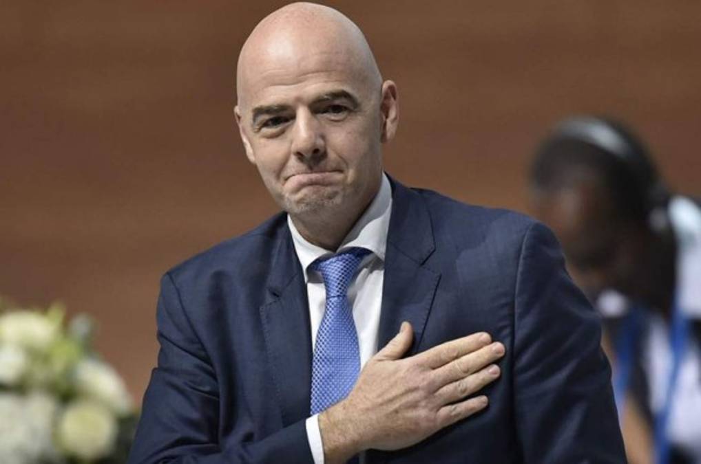 La FIFA quiere dar la sorpresa: Infantino estudia que el Mundial pueda jugarse cada dos años