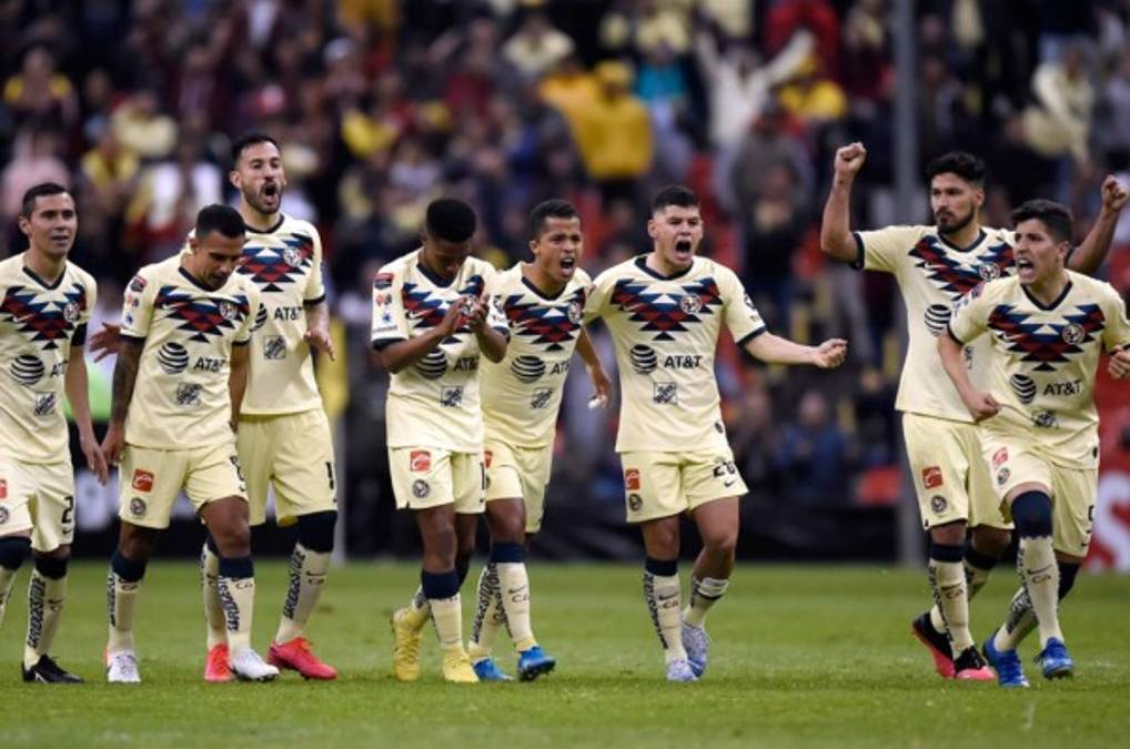 ¡América vence en penales a Comunicaciones y avanza a cuartos de Liga de Campeones!