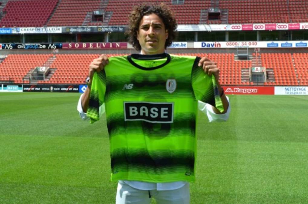 ¡INSÓLITO! El dorsal que llevará el portero Guillermo Ochoa en su nuevo equipo
