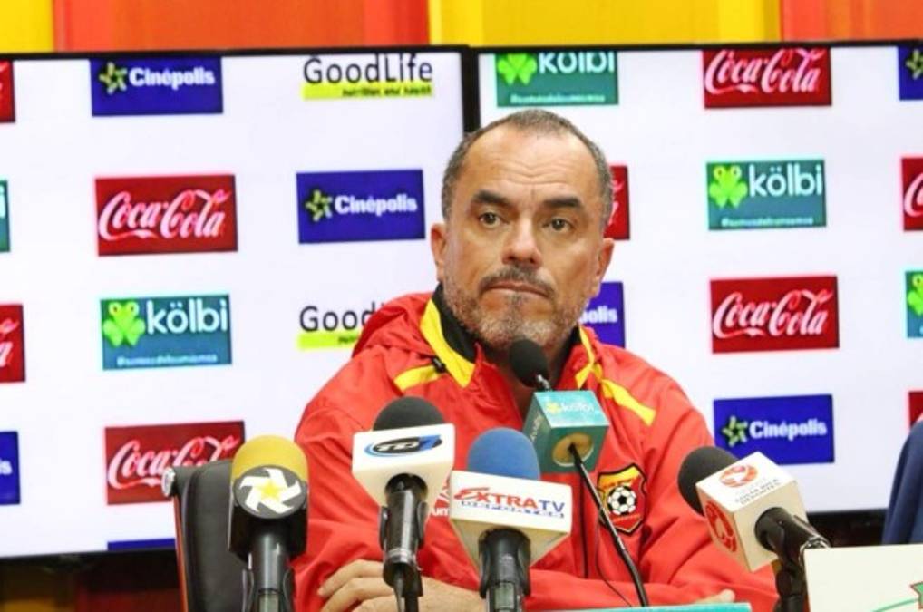 Jaime de la Pava, extécnico del Motagua, es presentado por el Herediano de Costa Rica