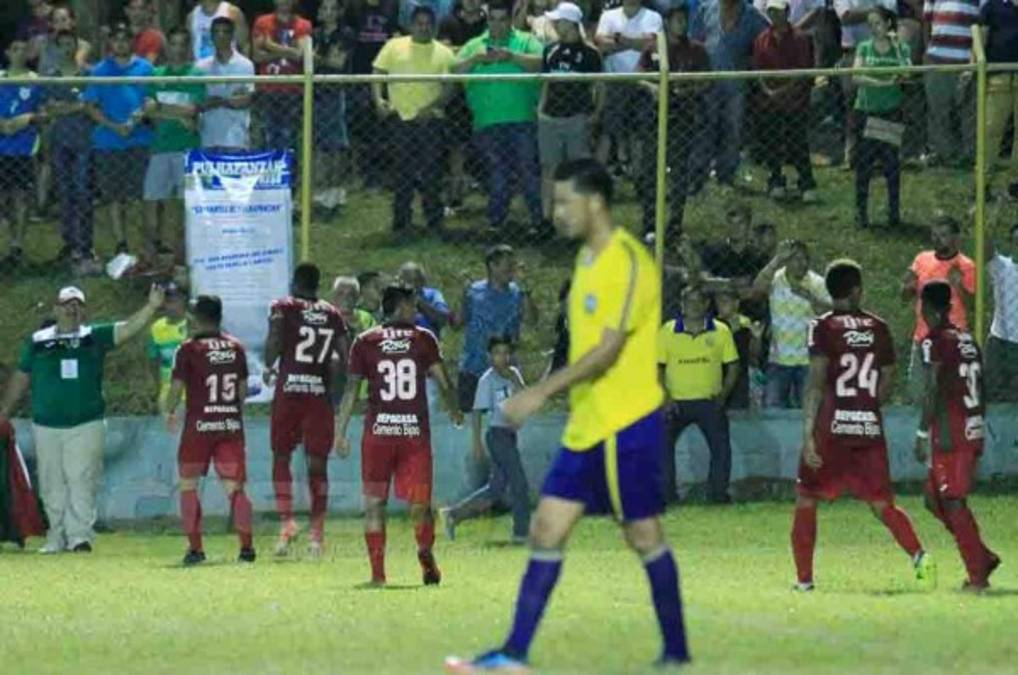 Marathón clasifica agónicamente a la siguiente ronda de la Copa Presidente