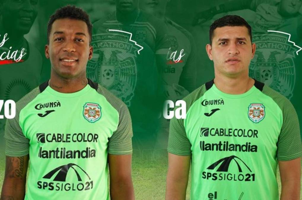 Marathón anuncia tercera baja de la 'limpia” que hace 'Tato” García: no siguen Jonh Paul Suazo y Harold Fonseca