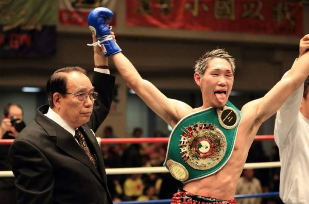 Masayoshi Nakatani, el boxeador karateca que buscará noquear a Teófimo López