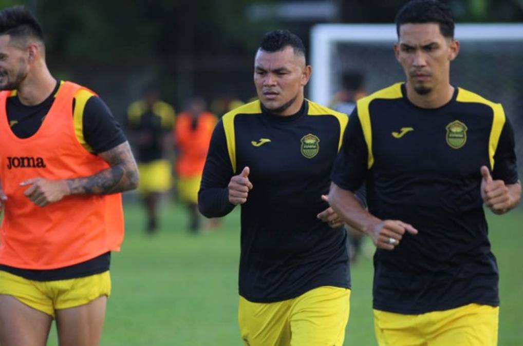 Mario Martínez: 'Soy agradecido, si me toca anotarle a Marathón pues vamos a ser agradecidos'