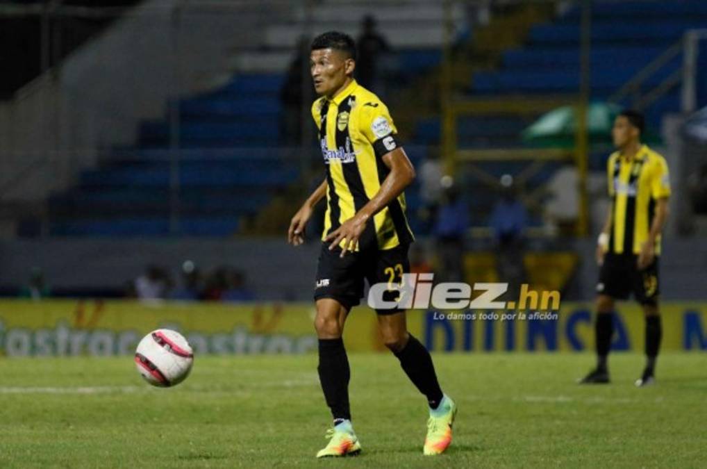 La triste realidad de Edder 'Camello' Delgado: De campeón e ídolo aurinegro a descender a segunda división con Real de Minas  