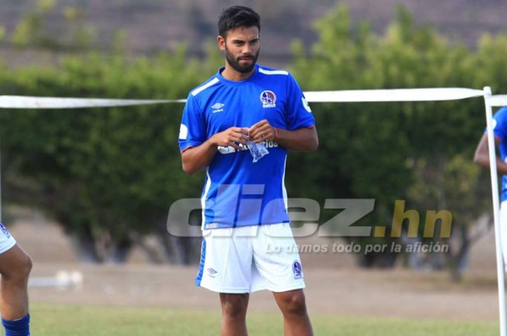 Leandro Sosa, el nuevo fichaje de Olimpia que también es entrenador