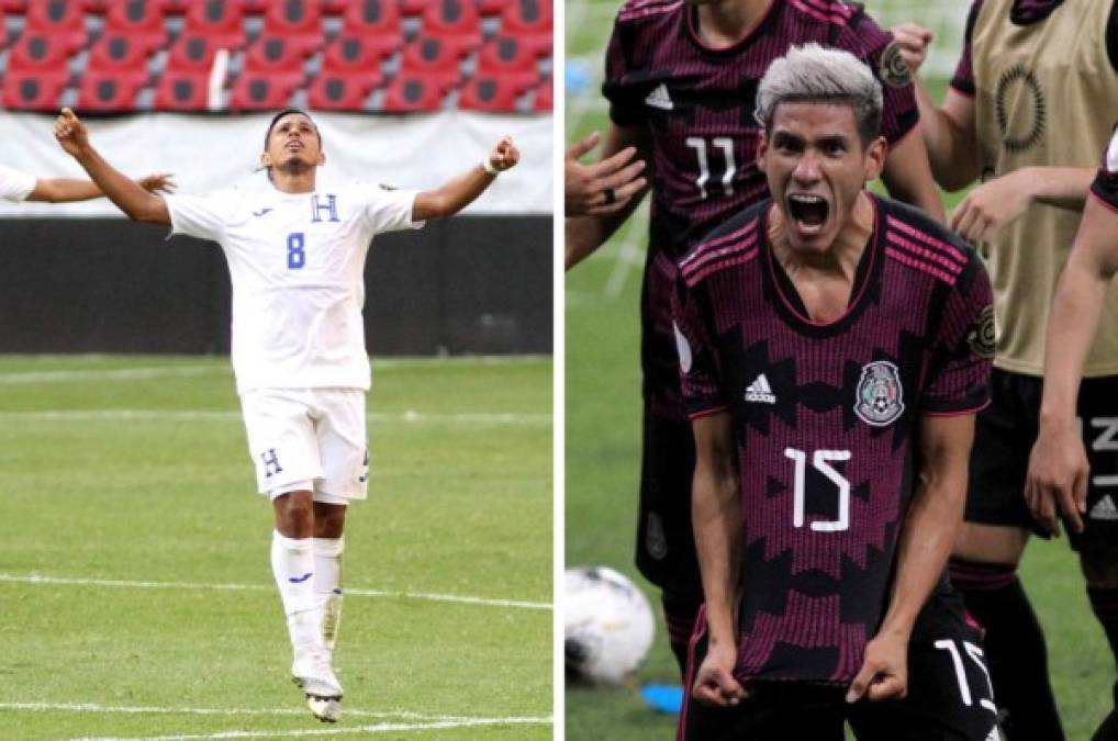 México y Honduras se disputarán el título del Preolímpico: Día, horario y estadio de la final