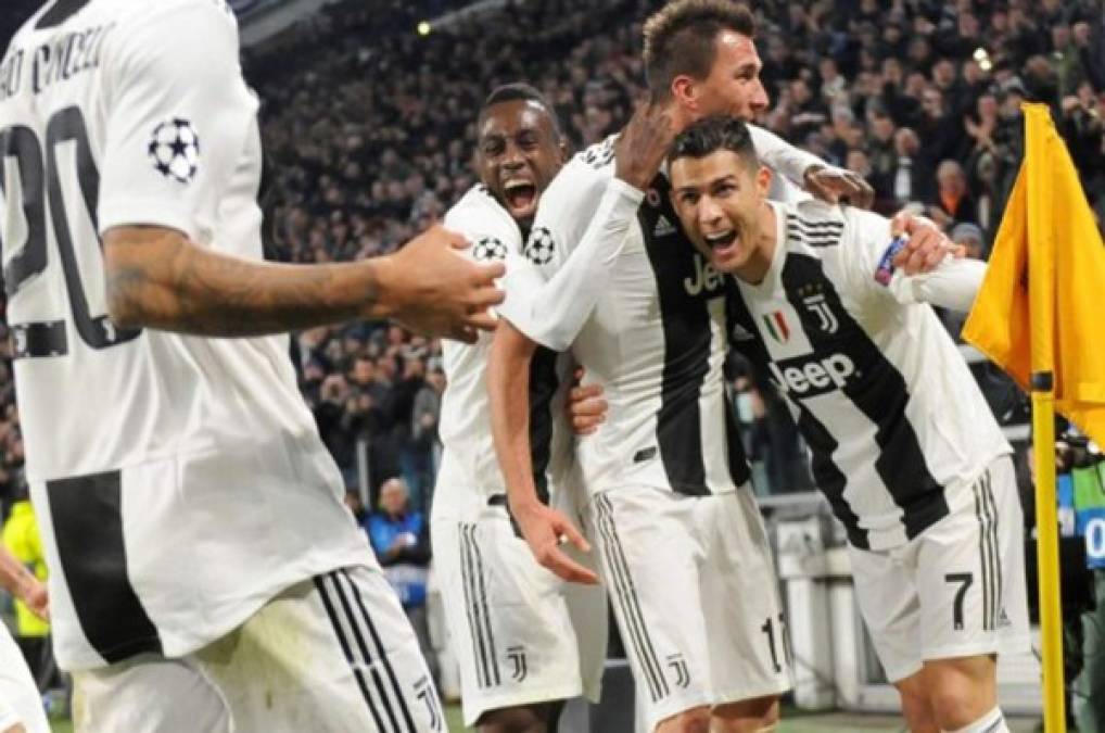 Los tres bombazos que prepara la Juventus en el mercado de fichajes