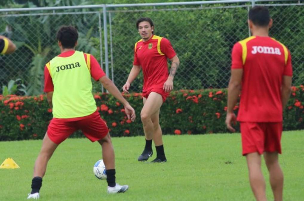 Matías Soto: 'Nos sentimos mal por los dos goles ante Platense, ahora dar vuelta a la página y corregirlo'