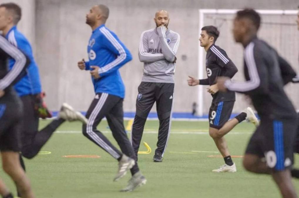 El Impact Montreal donde juega Romell Quioto todavía no recibe permiso para entrenamientos