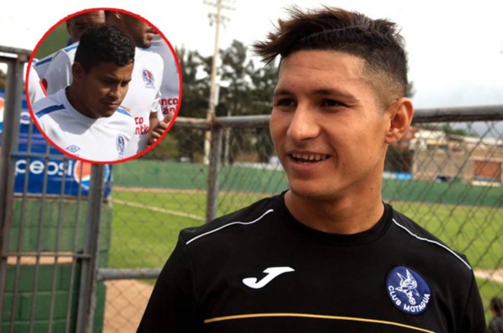 Héctor Castellanos le responde al Patón: 'Está bien, no más me río'