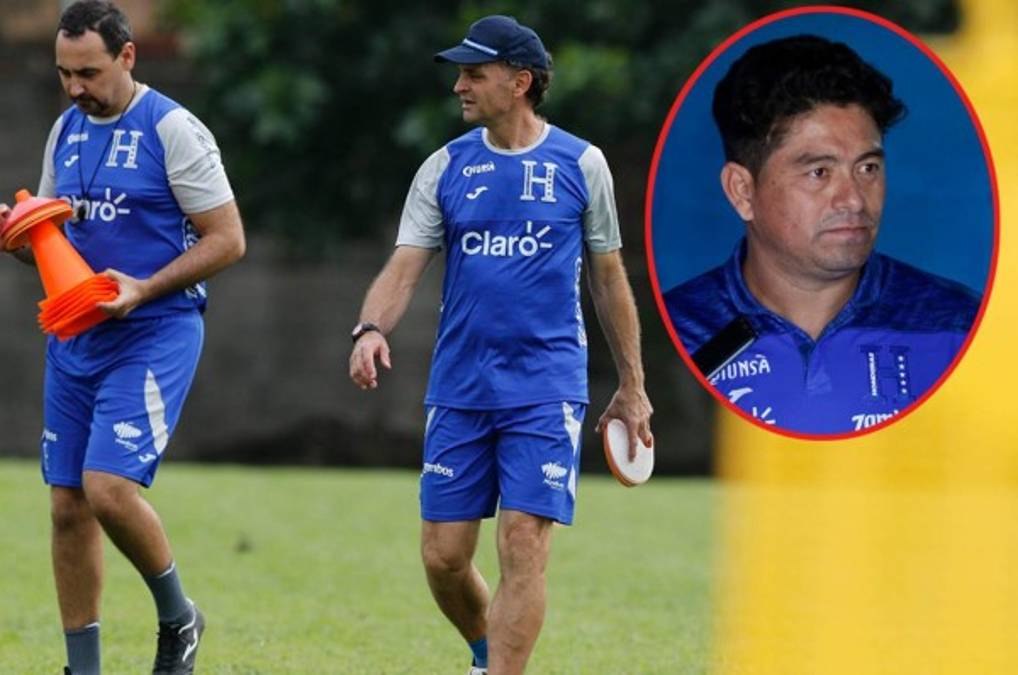 Lo confirma Daniel Uberti: La Sub 20 de Honduras tiene el plantel en un 90% definido, a la espera de Marinacci y Kobe