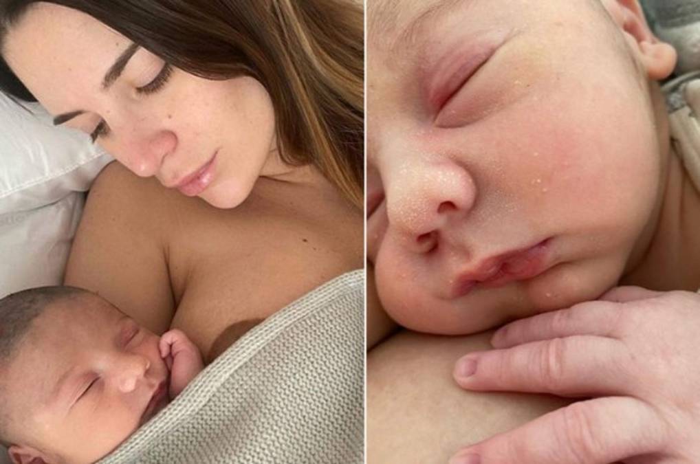 Novia de Fede Valverde vive una pesadilla para dar a luz: ''Pasó lo que todas tememos que pase''