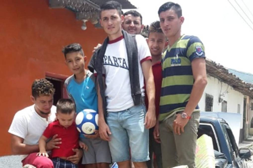 Pancho, el agricultor que llorará al enfrentar a Marathón en la Copa Presidente