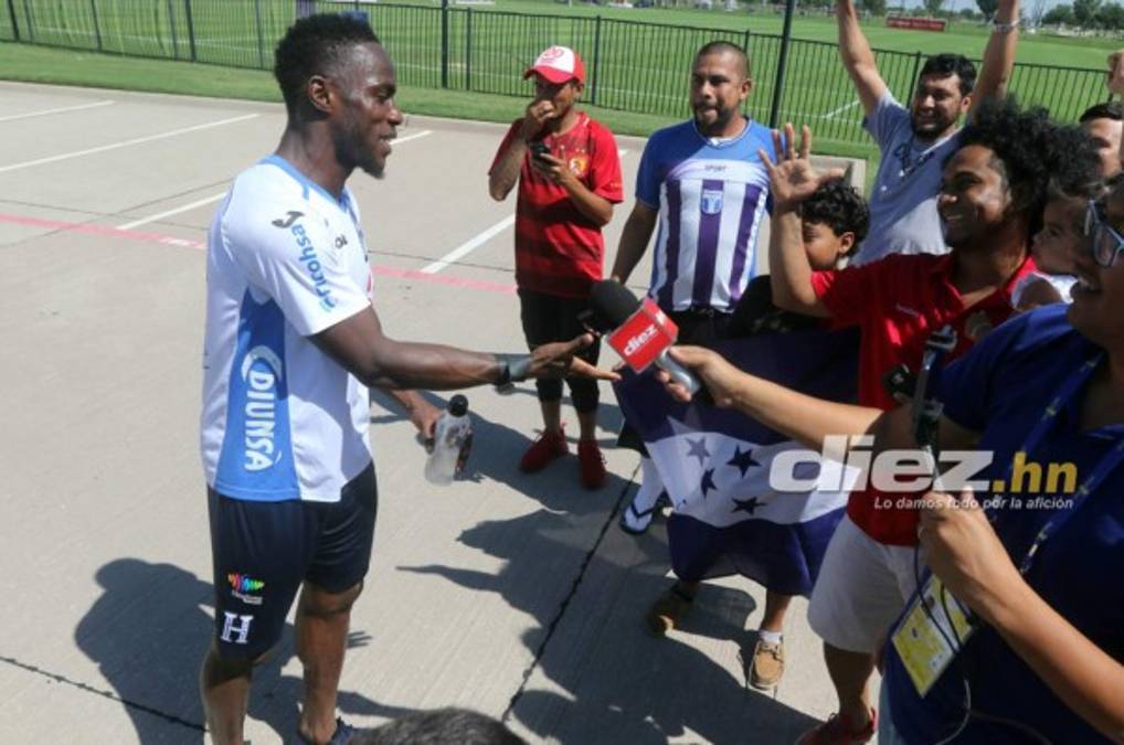 Maynor Figueroa: 'Valen más diez que nos apoyan, que mil que están en contra'