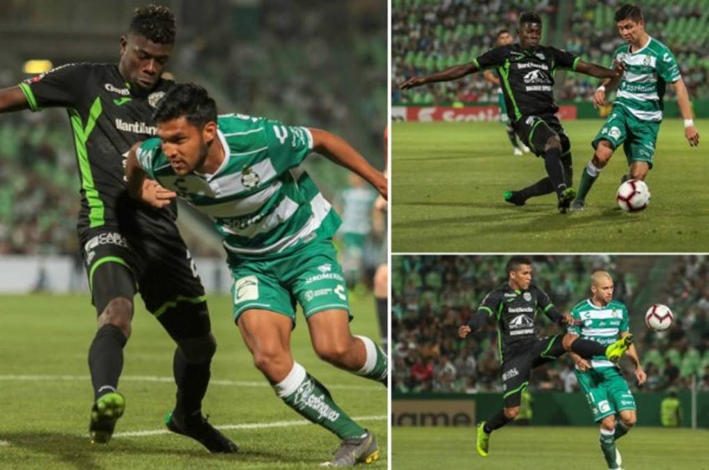 Marathón, el triste reflejo del fútbol hondureño en la Champions de Concacaf