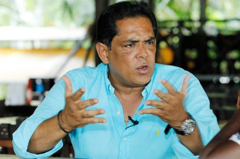 Rolin Peña lo confiesa: ¿Por qué se lanza como alcalde para San Pedro Sula? ¿Por qué eligió a 'Papi a la orden'?