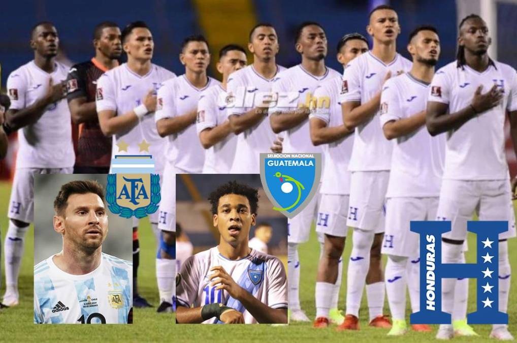 Los 23 guerreros convocados por Diego Vázquez para afrontar los amistosos ante Argentina y Guatemala