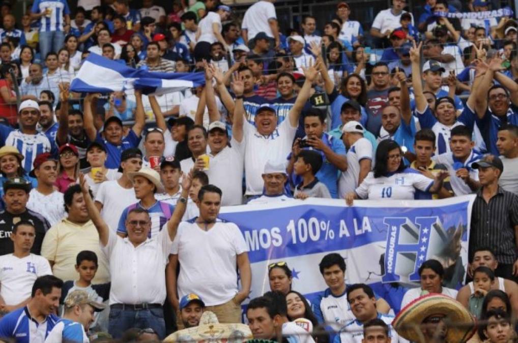 El juego eliminatorio Honduras vs. EUA se jugaría con público, Fenafuth ya gestiona la aprobación