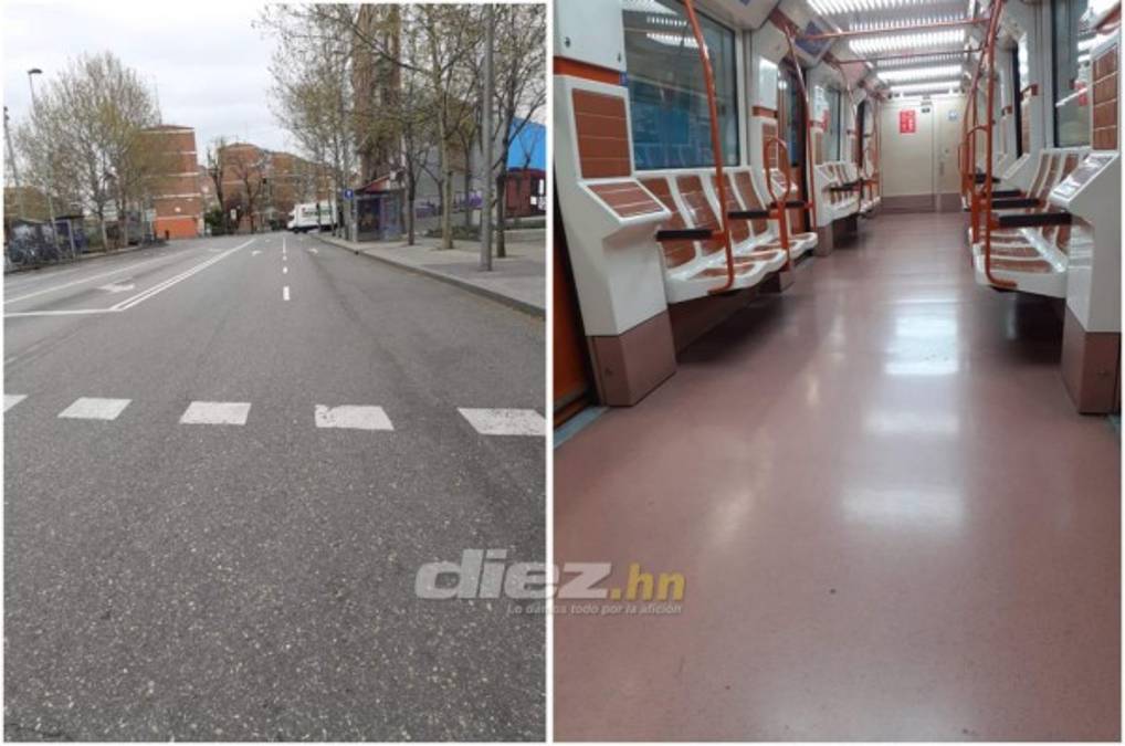 El drama de Roby Norales: retornado de Europa sin poder reunirse con su familia en España