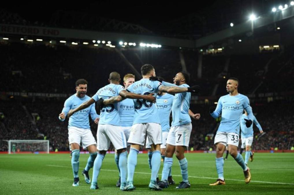 Tabla de posiciones de Inglaterra: Manchester City se sigue alejando con el liderato