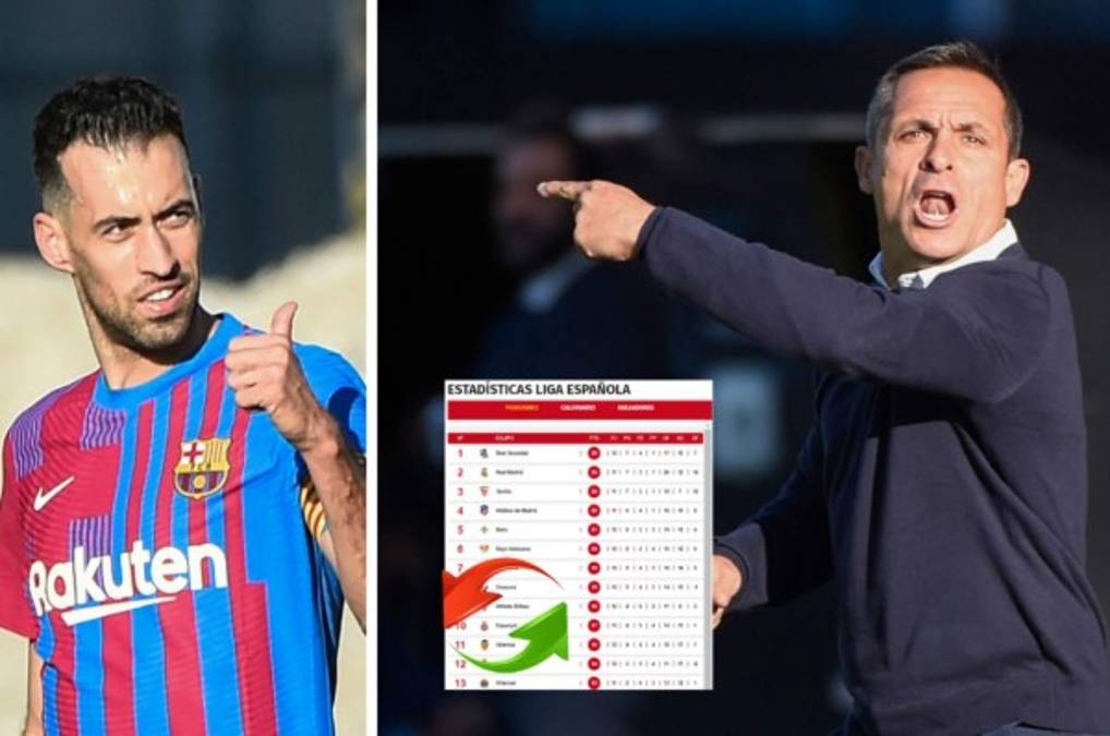 ¡Nuevo líder! Así quedó la tabla de posiciones de la Liga Española tras la victoria del Real Madrid; Barcelona se hunde