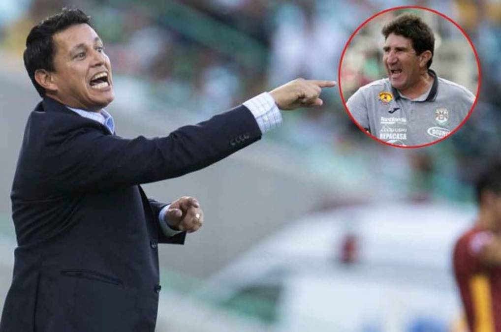 Técnico del Santos sobre Marathón: 'Debemos de tener cuidado de todo su equipo'